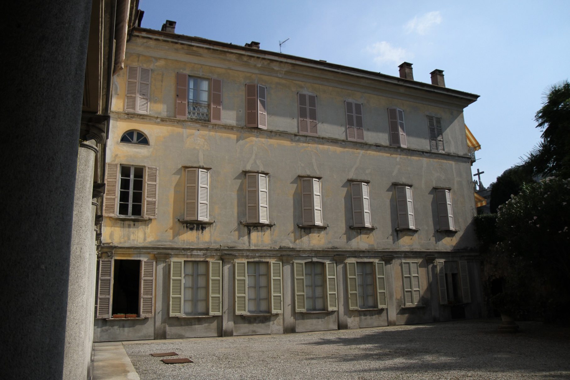 Alessandro Volta's birthplace, Como - 07.JPG